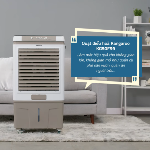 Quạt điều hoà Kangaroo KG50F99 - 17