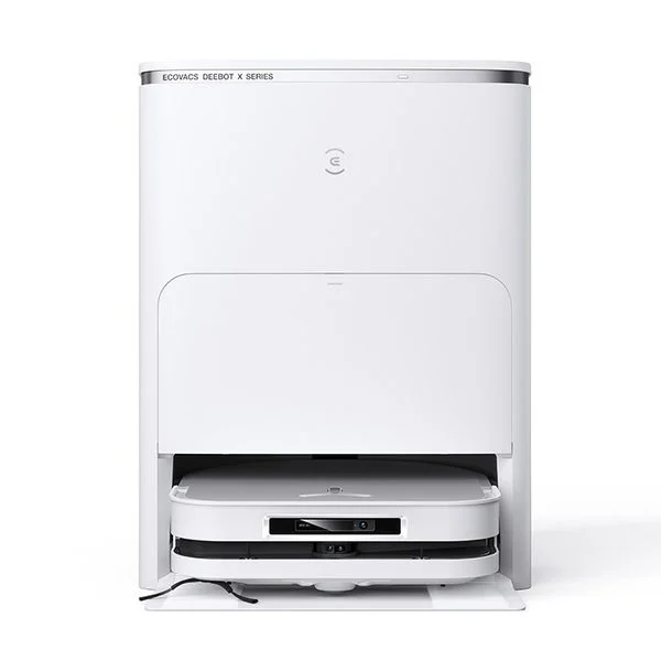 ROBOT HÚT BỤI LAU NHÀ ECOVACS DEEBOT X5 PRO OMNI - 108 ROBOT HÚT BỤI LAU NHÀ ECOVACS DEEBOT X5 PRO OMNI