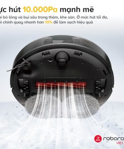 ROBOT HÚT BỤI LAU NHÀ ROBOROCK QR 798 - 43
