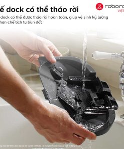ROBOT HÚT BỤI LAU NHÀ ROBOROCK QR 798 - 51