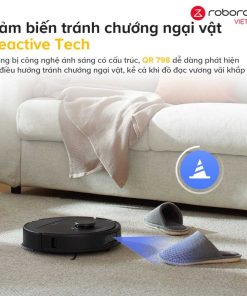 ROBOT HÚT BỤI LAU NHÀ ROBOROCK QR 798 - 63