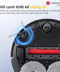 ROBOT HÚT BỤI LAU NHÀ ROBOROCK QR 798 - 67