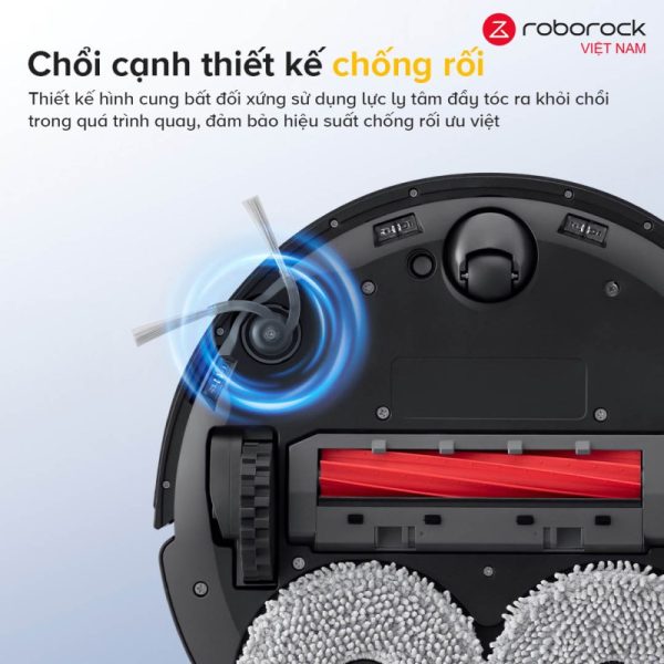 ROBOT HÚT BỤI LAU NHÀ ROBOROCK QR 798 - 29
