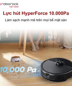 ROBOT HÚT BỤI LAU NHÀ ROBOROCK Q7TF - 29