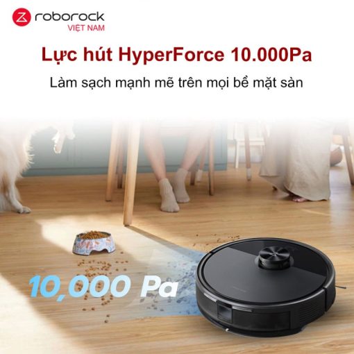 ROBOT HÚT BỤI LAU NHÀ ROBOROCK Q7TF - 5