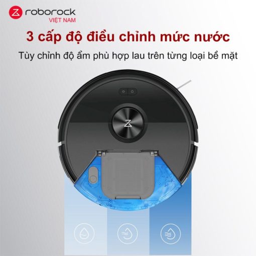ROBOT HÚT BỤI LAU NHÀ ROBOROCK Q7TF - 9