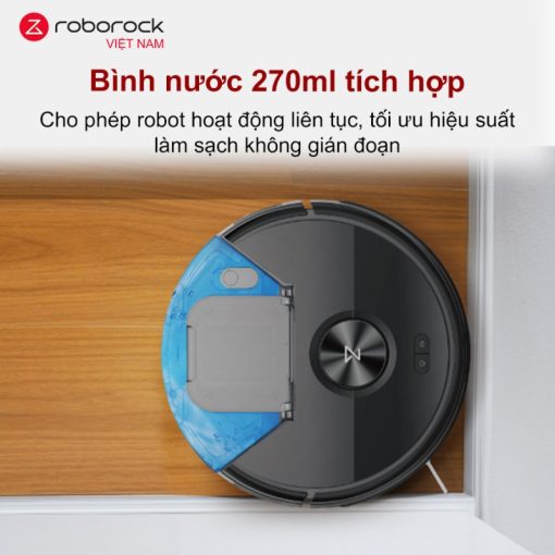 ROBOT HÚT BỤI LAU NHÀ ROBOROCK Q7TF - 11
