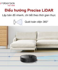 ROBOT HÚT BỤI LAU NHÀ ROBOROCK Q7TF - 37