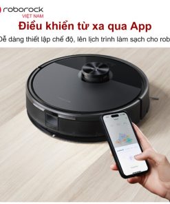 ROBOT HÚT BỤI LAU NHÀ ROBOROCK Q7TF - 39