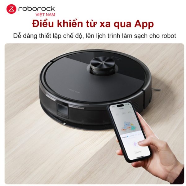 ROBOT HÚT BỤI LAU NHÀ ROBOROCK Q7TF - 15
