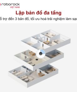 ROBOT HÚT BỤI LAU NHÀ ROBOROCK Q7TF - 41