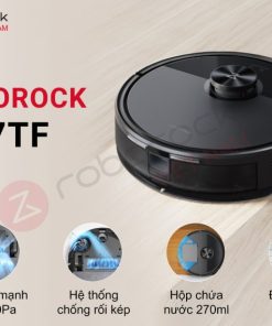 ROBOT HÚT BỤI LAU NHÀ ROBOROCK Q7TF - 27