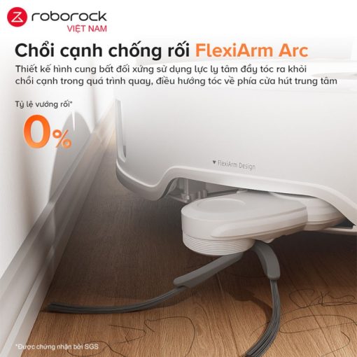 ROBOT HÚT BỤI LAU NHÀ ROBOROCK QREVO EDGE 5V1 - 17