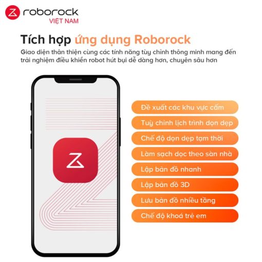 ROBOT HÚT BỤI LAU NHÀ ROBOROCK QREVO EDGE 5V1 - 31