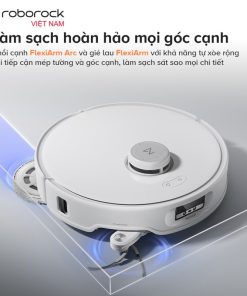 ROBOT HÚT BỤI LAU NHÀ ROBOROCK QREVO EDGE 5V1 - 56 ROBOT HÚT BỤI LAU NHÀ ROBOROCK QREVO EDGE 5V1 - 55