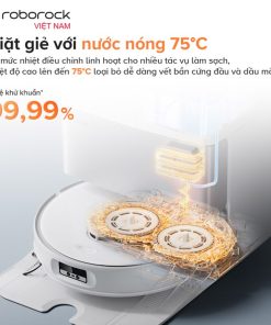 ROBOT HÚT BỤI LAU NHÀ ROBOROCK QREVO EDGE 5V1 - 66 ROBOT HÚT BỤI LAU NHÀ ROBOROCK QREVO EDGE 5V1 - 65