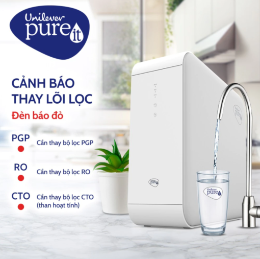 LÕI LỌC PGP PUREIT DELICA UR5440 - 5