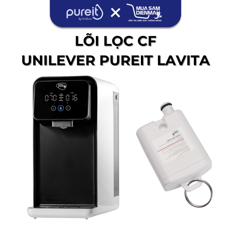 LÕI LỌC CF PUREIT LAVITA - 16 LÕI LỌC CF PUREIT LAVITA