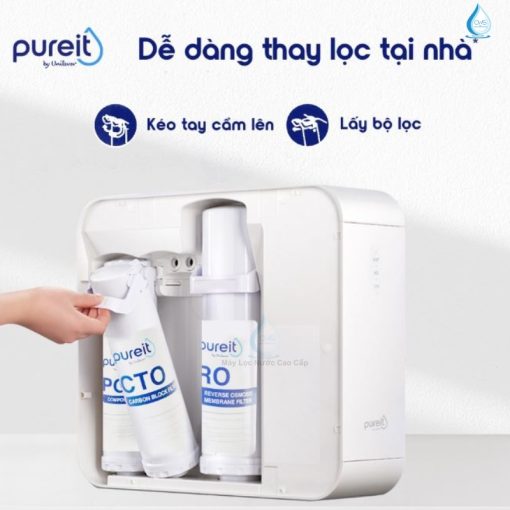 LÕI LỌC PGP PUREIT DELICA UR5440 - 3