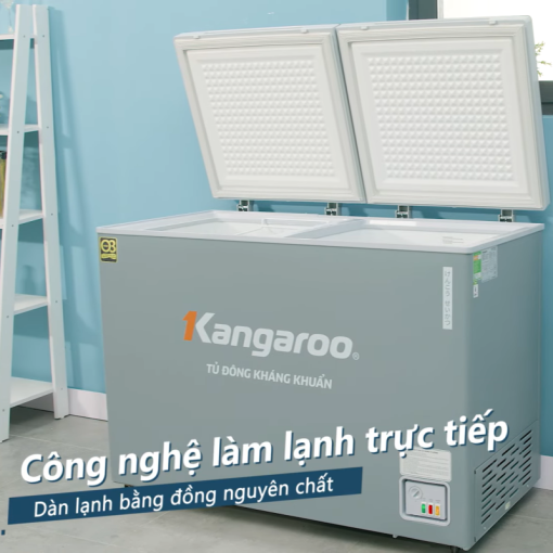 Tủ đông Kangaroo KGFZ312NK2 - 13