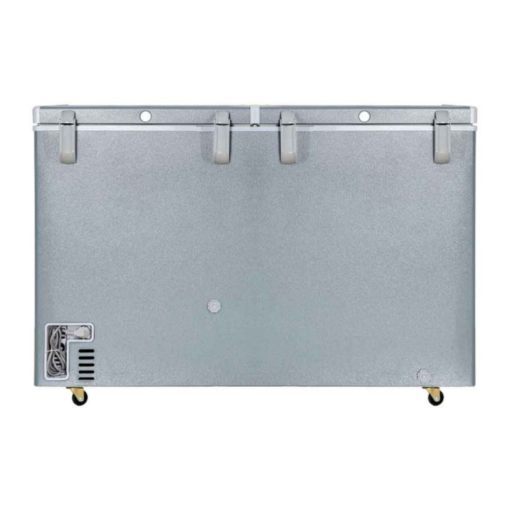 Tủ Đông Kangaroo KGFZ389NG2 - 9
