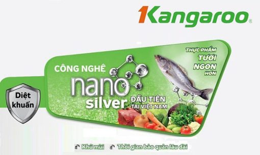 Tủ Đông Kangaroo KGFZ389NG2 - 3