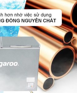 Tủ Đông Kangaroo KGFZ389NG2 - 19