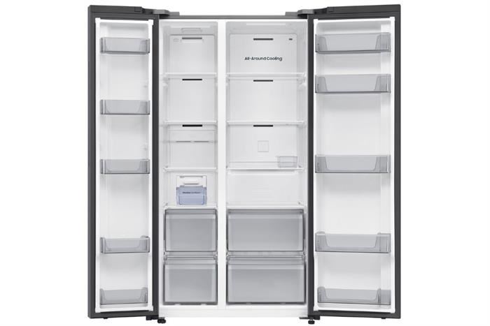 Tủ lạnh Samsung Inverter 655 lít RS70F65Q3FSV - 19 Tủ lạnh Samsung Inverter 655 lít RS70F65Q3FSV