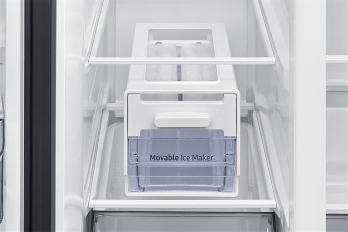 Tủ lạnh Samsung Inverter 655 lít RS70F65Q3FSV - 17 Tủ lạnh Samsung Inverter 655 lít RS70F65Q3FSV