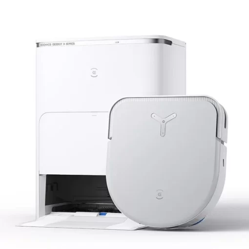 ROBOT HÚT BỤI LAU NHÀ ECOVACS DEEBOT X5 PRO OMNI - 13