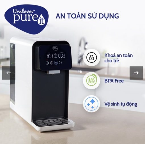 MÁY LỌC NƯỚC PUREIT LAVITA CR5240 - 11