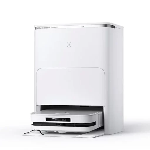 ROBOT HÚT BỤI LAU NHÀ ECOVACS DEEBOT X5 PRO OMNI - 3