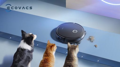ROBOT HÚT BỤI LAU NHÀ ECOVACS DEEBOT U2 PRO - 29