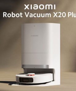 ROBOT HÚT BỤI LAU NHÀ XIAOMI VACUUM X20+ - 40 ROBOT HÚT BỤI LAU NHÀ XIAOMI VACUUM X20+ - 39