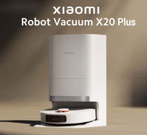 ROBOT HÚT BỤI LAU NHÀ XIAOMI VACUUM X20+ - 3