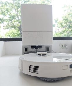 ROBOT HÚT BỤI LAU NHÀ ROBOROCK Q REVO - 67