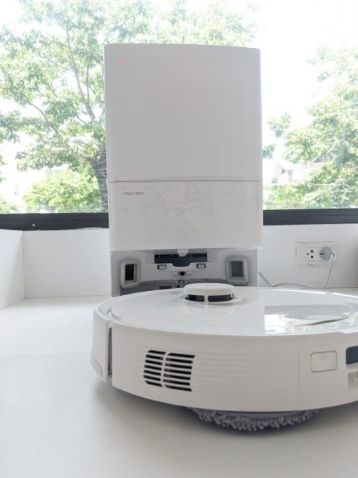 ROBOT HÚT BỤI LAU NHÀ ROBOROCK Q REVO - 31