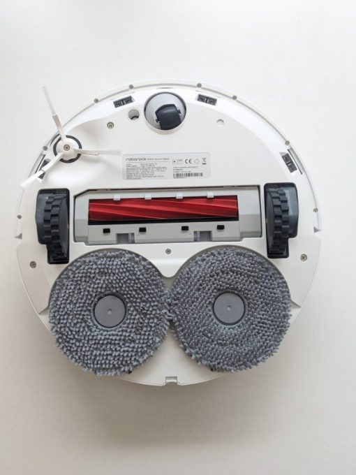 ROBOT HÚT BỤI LAU NHÀ ROBOROCK Q REVO - 37