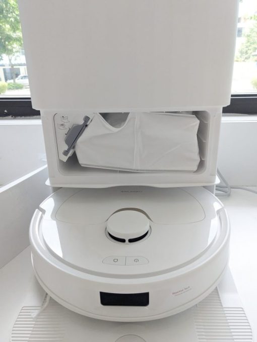 ROBOT HÚT BỤI LAU NHÀ ROBOROCK Q REVO - 33