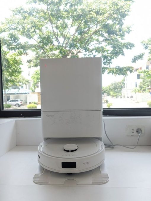 ROBOT HÚT BỤI LAU NHÀ ROBOROCK Q REVO - 35