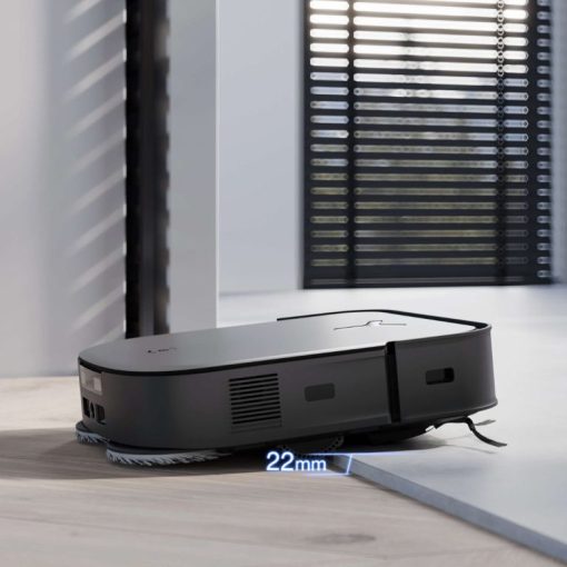 ROBOT HÚT BỤI LAU NHÀ ECOVACS DEEBOT X2 OMNI - 23