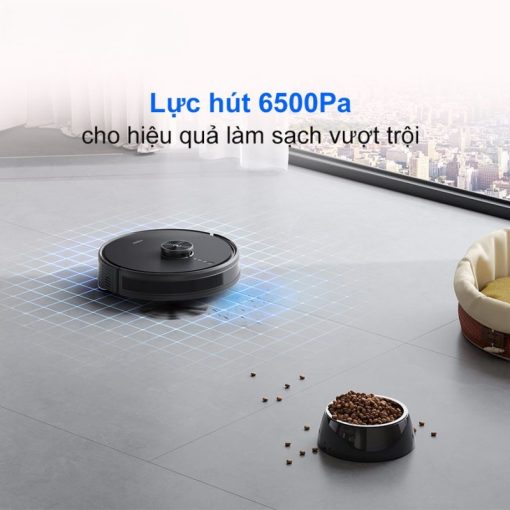 ROBOT HÚT BỤI LAU NHÀ ECOVACS Y1 PRO PLUS - 11