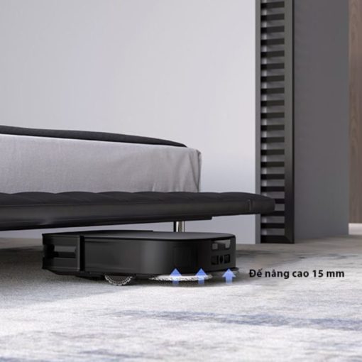 ROBOT HÚT BỤI LAU NHÀ ECOVACS DEEBOT X2 OMNI - 25