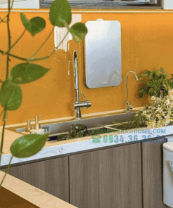 Chậu rửa bát KLUGER KF7850FS Plus