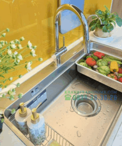 Chậu rửa bát KLUGER KF7850FS Plus