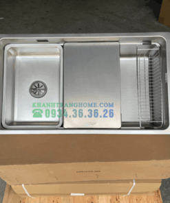 Chậu rửa bát KLUGER KG7644FS