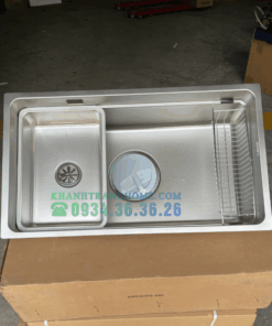 Chậu rửa bát KLUGER KG7644FS