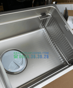 Chậu rửa bát KLUGER KG7644FS