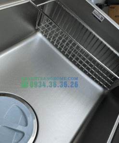 Chậu rửa bát KLUGER KG7644FS