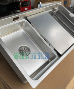 Chậu rửa bát KLUGER KG7644FS